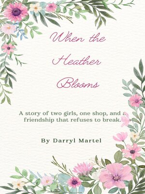 cover image of When the Heather Blooms